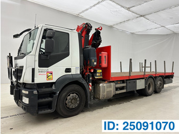 Tovornjak s kesonom IVECO Stralis