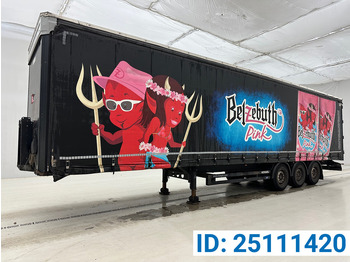 Polprikolica s ponjavo KÖGEL