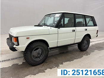 Avtomobil LAND ROVER