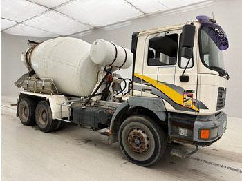 Avtomešalec MAN 33.364 - 6x4: slika 3