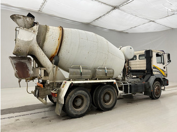 Avtomešalec MAN 33.364 - 6x4: slika 4