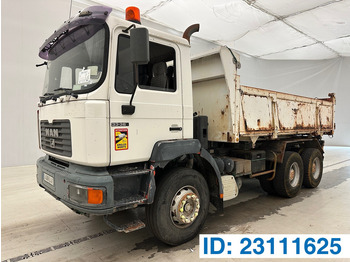 Tovornjak prekucnik MAN 33.364
