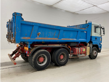 Tovornjak prekucnik MAN TGA 33.350 - 6x4*: slika 5