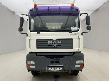 Tovornjak prekucnik MAN TGA 33.350 - 6x4: slika 2 Tovornjak prekucnik MAN TGA 33.350 - 6x4: slika 2