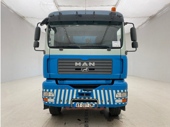 Tovornjak prekucnik MAN TGA 33.350 - 6x4*: slika 2