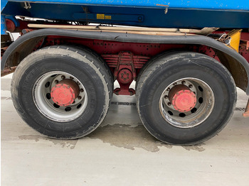 Tovornjak prekucnik MAN TGA 33.350 - 6x4*: slika 4