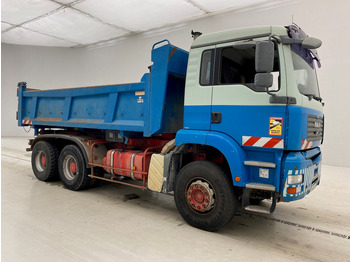 Tovornjak prekucnik MAN TGA 33.350 - 6x4*: slika 3