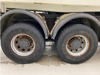 Tovornjak prekucnik MAN TGA 33.350 - 6x4: slika 4 Tovornjak prekucnik MAN TGA 33.350 - 6x4: slika 4