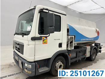 Tovornjak cisterna MAN TGL 10.180