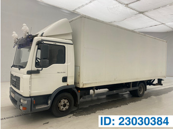 Tovornjak zabojnik MAN TGL 12.210
