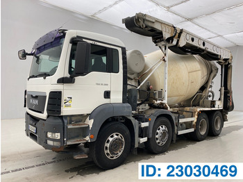 Avtomešalec MAN TGS 32.360