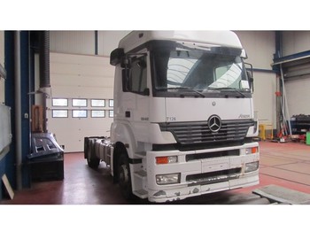 Kabina in notranjost Mercedes-Benz AXOR Cabine Axor: slika 2