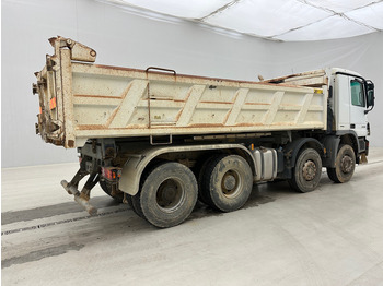 Tovornjak prekucnik Mercedes-Benz Actros 3236 - 8x4: slika 4