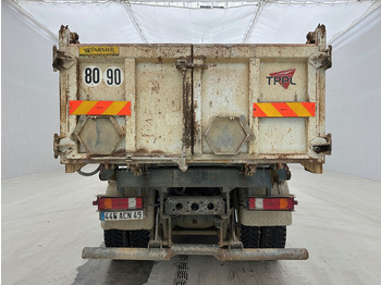 Tovornjak prekucnik Mercedes-Benz Actros 3236 - 8x4: slika 5