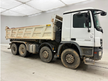 Tovornjak prekucnik Mercedes-Benz Actros 3236 - 8x4: slika 3