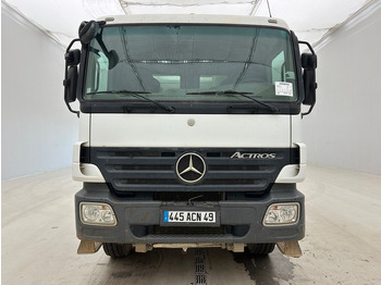 Tovornjak prekucnik Mercedes-Benz Actros 3236 - 8x4: slika 2