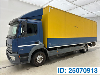 Tovornjak zabojnik MERCEDES-BENZ Atego 1218
