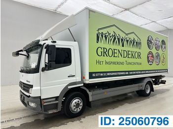 Tovornjak zabojnik MERCEDES-BENZ Atego 1224