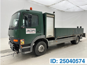 Tovornjak s kesonom MERCEDES-BENZ Atego 1523