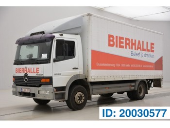 Tovornjak zabojnik Mercedes-Benz Atego 1523L: slika 1