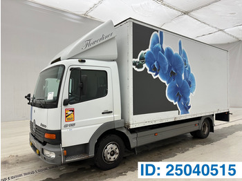 Tovornjak zabojnik MERCEDES-BENZ Atego 815