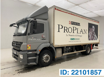 Tovornjak zabojnik MERCEDES-BENZ Axor 1833