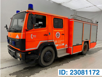 Gasilsko vozilo MERCEDES-BENZ