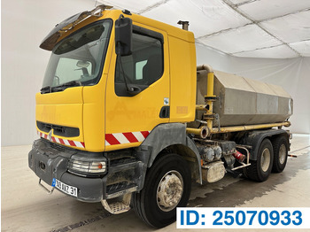 Tovornjak cisterna RENAULT Kerax 380