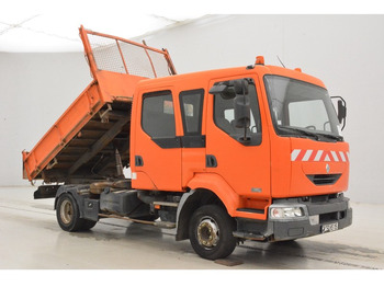 Tovornjak prekucnik Renault Midlum 180.12 DCi: slika 3 Tovornjak prekucnik Renault Midlum 180.12 DCi: slika 3