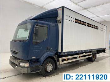 Tovornjak zabojnik RENAULT Midlum 220