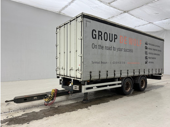 Prikolica s ponjavo RENDERS