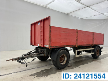 Plato/ Tovorna prikolica