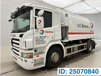 Tovornjak cisterna SCANIA P 280