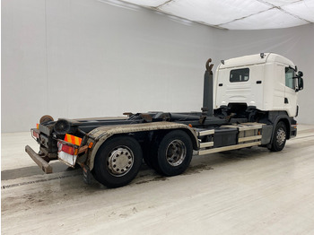 Kotalni prekucni tovornjak Scania R420 - 6x2*: slika 5