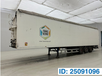 Tovorna pohodna polprikolica STAS