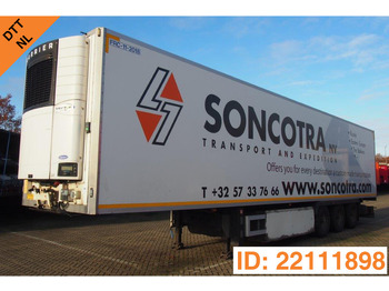 Polprikolica hladilnik TURBO'S HOET