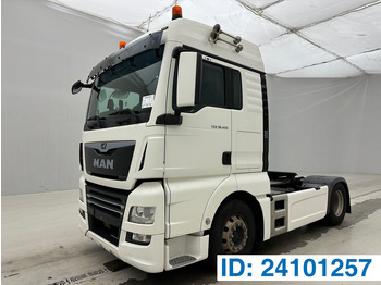 Vlačilec MAN TGX 18.420