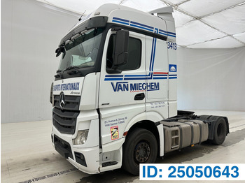 Vlačilec MERCEDES-BENZ Actros 1842