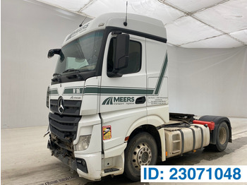 Vlačilec MERCEDES-BENZ Actros 1843