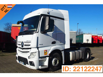 Vlačilec MERCEDES-BENZ Actros 1845