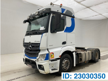 Vlačilec MERCEDES-BENZ Actros 1940