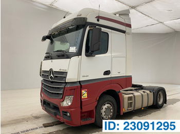 Vlačilec MERCEDES-BENZ Actros 1942