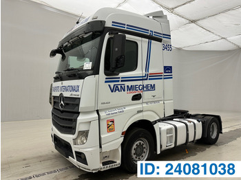 Vlačilec MERCEDES-BENZ Actros 1942