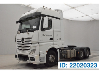 Vlačilec MERCEDES-BENZ Actros 2645