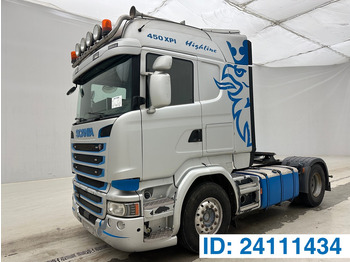 Vlačilec SCANIA R 450