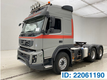 Vlačilec VOLVO FMX 460
