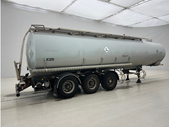 Polprikolica cisterna Trailer Tank 39000 L: slika 4