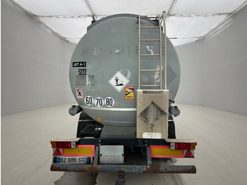 Polprikolica cisterna Trailer Tank 39000 L: slika 5