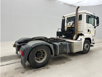 Vlačilec MAN TGS 18.400: slika 5