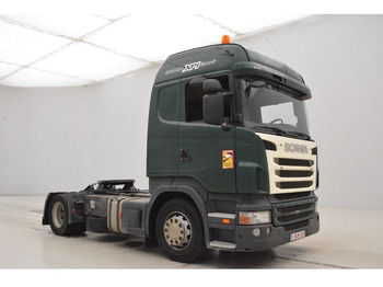 Vlačilec Scania R440: slika 3